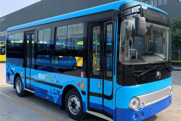 宇通ZK6650BEVG28公交车(纯电动10-15座)