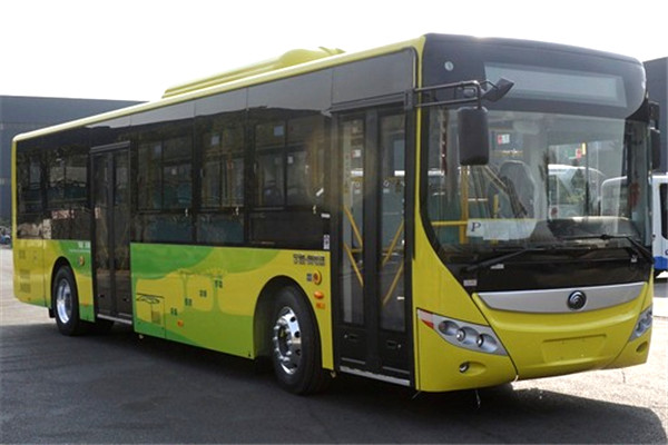宇通ZK6105BEVG46公交车(纯电动20-39座)