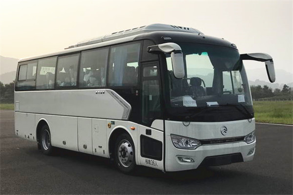 金旅XML6857J15E客车(柴油国五24-36座)