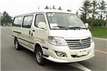 金旅XML6532J95客车(汽油国五10-12座)