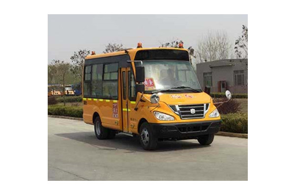 中通LCK6581D5XH小学生专用校车(柴油国五10-19座)