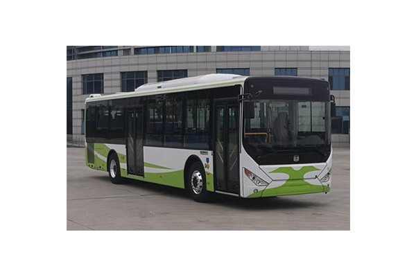 中通LCK6125H6QNGA公交车(天然气国六24-46座)