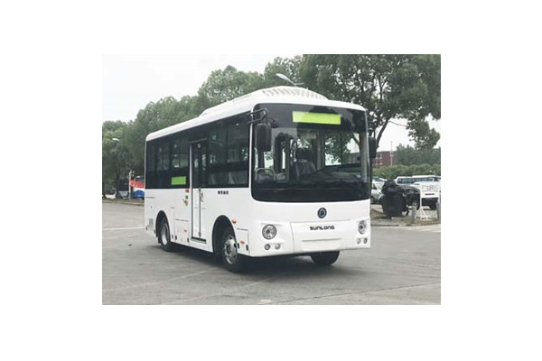 申龙SLK6603USBEVL1公交车(纯电动10-17座)