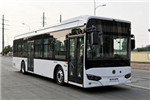 申龙SLK6125UBEVP1低地板公交车(纯电动22-40座)