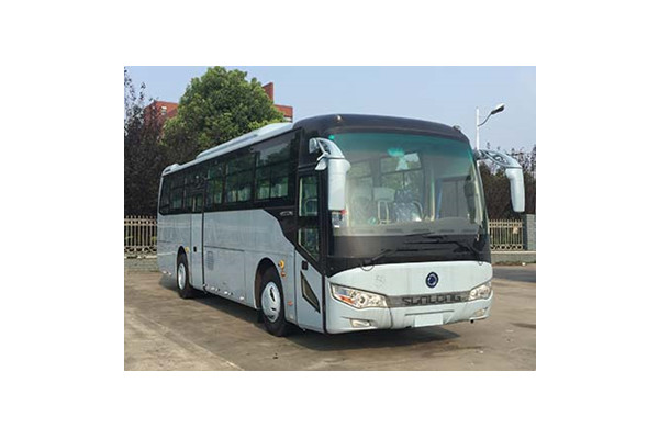 申龙SLK6118UBEVW3公交车(纯电动24-50座)