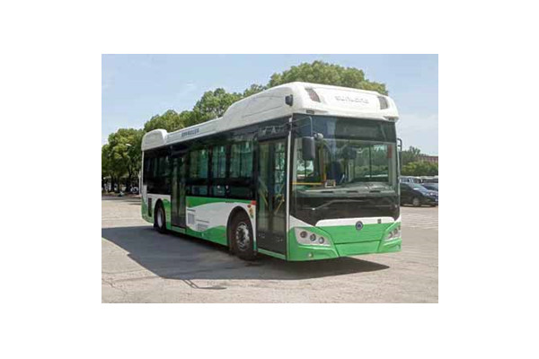 申龙SLK6109UFCEVQ1公交车(氢燃料电池18-39座)