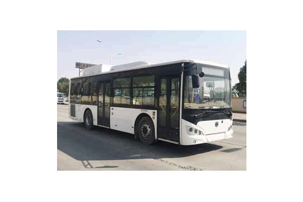 申龙SLK6109UNHEVL3插电式低入口公交车(天然气/电混动国六20-31座)