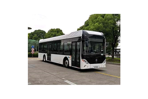 申龙SLK6111UBEVZ1低地板公交车(纯电动20-32座)