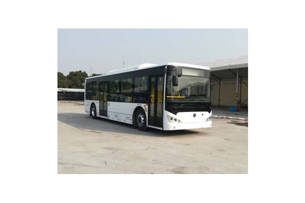 申龙SLK6109UBEVL15公交车(纯电动21-37座)