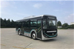 海格KLQ6856GAEVN7公交车(纯电动14-31座) 海格KLQ6856GAEVN7公交车(纯电动14-31座)