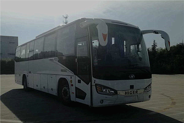 海格KLQ6111HZGEVN1公交车(纯电动24-50座)