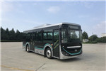 海格KLQ6856GAEVN5公交车(纯电动14-31座) 海格KLQ6856GAEVN5公交车(纯电动14-31座)