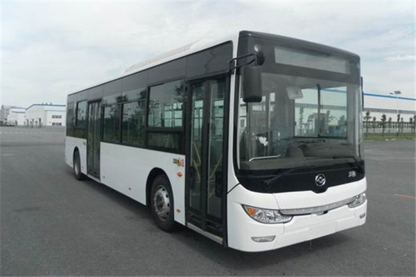 黄海DD6109EV10公交车(纯电动20-32座)