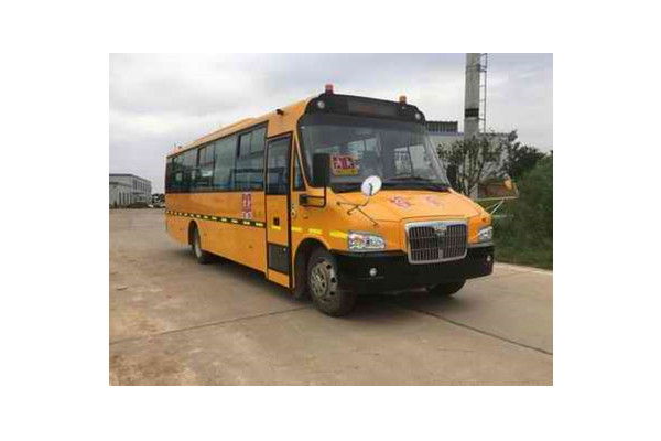 上饶SR6990DZA中小学生专用校车(柴油国六24-51座)