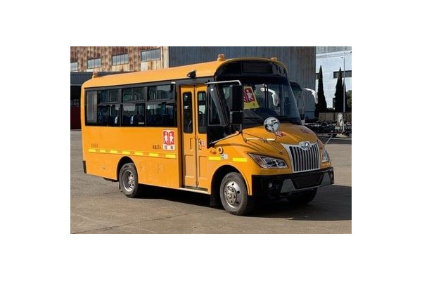 上饶SR6565DXA小学生专用校车(柴油国五10-19座)
