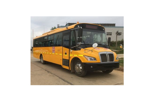 上饶SR6995DZA中小学生专用校车(柴油国五24-51座)