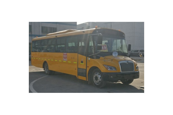 上饶SR6995DXA小学生专用校车(柴油国五24-56座)