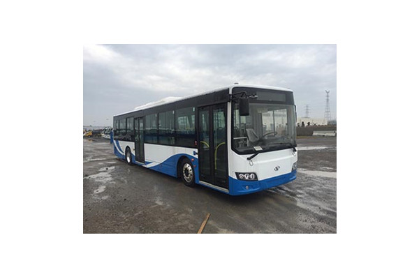 万象SXC6110GBEV11公交车(纯电动21-42座)