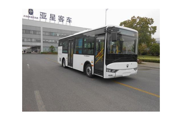 亚星YBL6815GHBEV1公交车(纯电动12-27座)