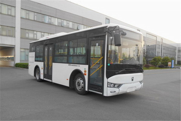 亚星JS6851GHBEV17公交车(纯电动14-30座)