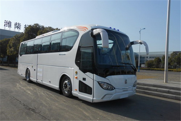 亚星YBL6111GHBEV公交车(纯电动24-50座)