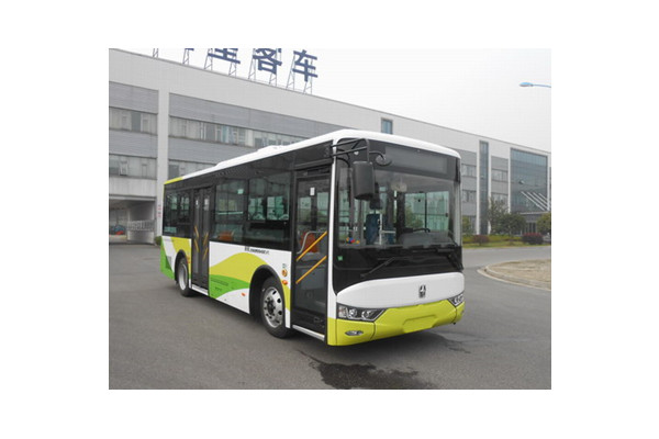 亚星JS6815GHBEV5公交车(纯电动12-27座)