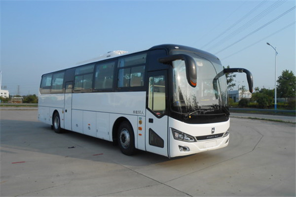 亚星YBL6119GHBEV1公交车(纯电动24-50座)
