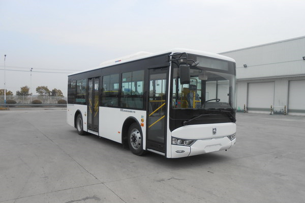 亚星JS6851GHBEV16公交车(纯电动14-30座)