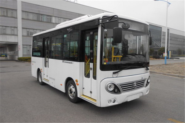 亚星JS6661GHBEV公交车(纯电动10-18座)