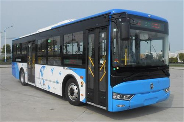 亚星JS6108GHBEV31公交车(纯电动18-40座)