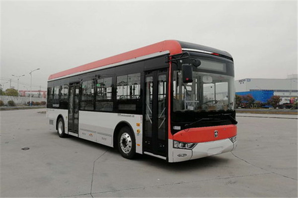 亚星JS6108GHBEV28公交车(纯电动18-40座)
