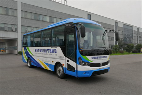 亚星YBL6818HFCEV客车(氢燃料电池24-34座)