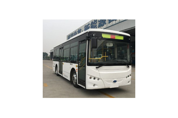南京金龙NJL6809BEV6公交车(纯电动13-28座)