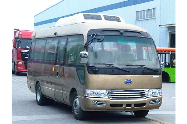 南京金龙NJL6706EV1客车(纯电动10-23座)