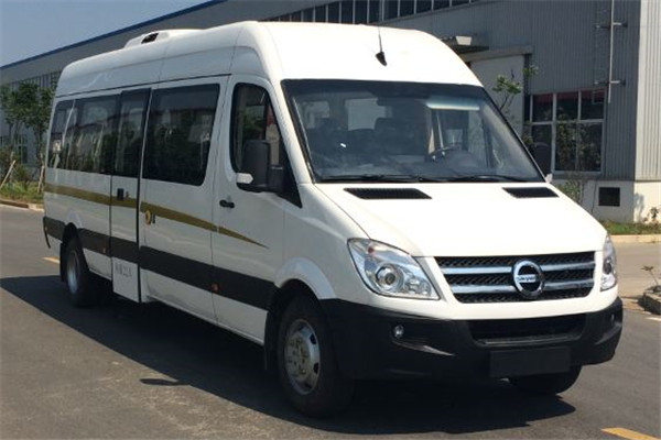 南京金龙NJL6810BEV21客车(纯电动10-23座)