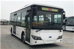 南京金龙NJL6100EV13公交车(纯电动19-37座) 南京金龙NJL6100EV13公交车(纯电动19-37座)