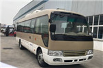 南京金龙NJL6806BEV18客车(纯电动10-23座)