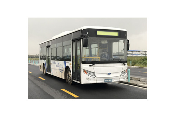 南京金龙NJL6100BEV55公交车(纯电动19-37座)