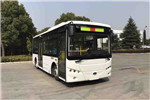 南京金龙NJL6809BEV10公交车(纯电动13-28座)