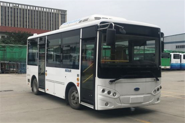 南京金龙NJL6680BEV27公交车(纯电动11-22座)