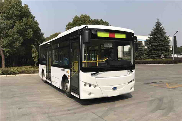 南京金龙NJL6809BEV7公交车(纯电动13-28座)