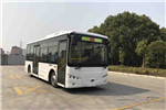 南京金龙NJL6809BEV9公交车(纯电动13-28座)