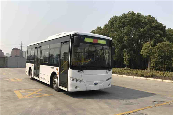 南京金龙NJL6809BEV9公交车（纯电动13-28座）