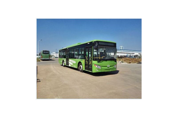 南京金龙NJL6119G5公交车(柴油国五19-45座)