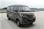南京金龙NJL6420BEV3多用途轻客(纯电动7座)