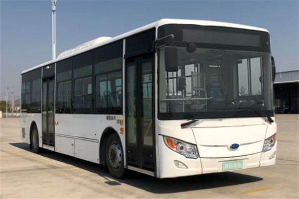 南京金龙NJL6859EV13公交车(纯电动14-28座)