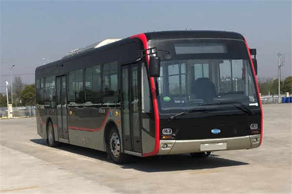 南京金龙NJL6123EV2公交车(纯电动22-46座)