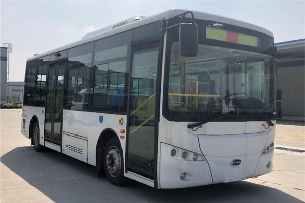 南京金龙NJL6859HEV4插电式公交车(柴油/电混动国五18-28座)