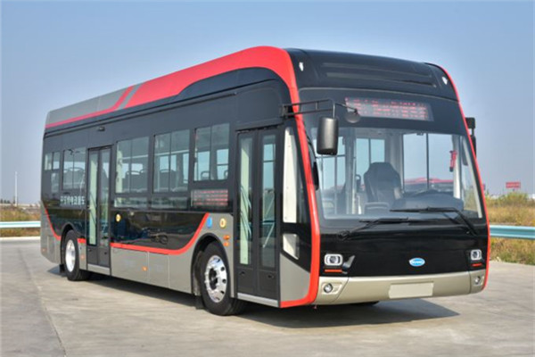 南京金龙NJL6113EV公交车(纯电动19-37座)