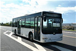 中车电动TEG6106BEV48公交车(纯电动18-40座)